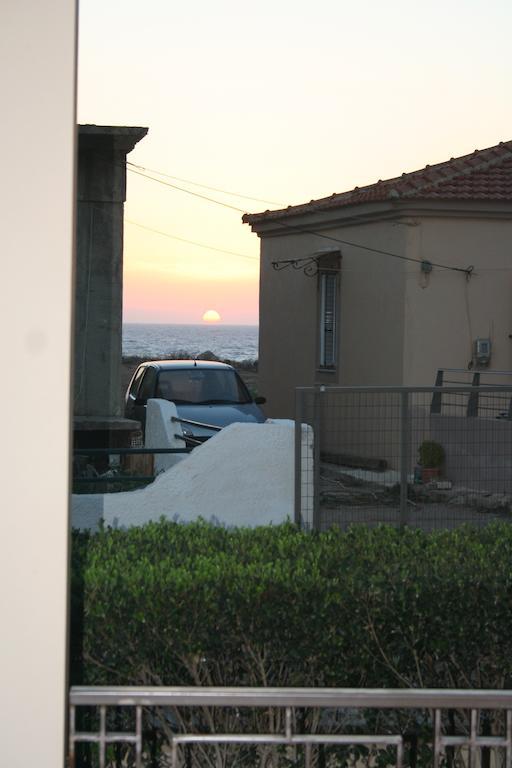 Iliodysi Houses Methoni  Luaran gambar